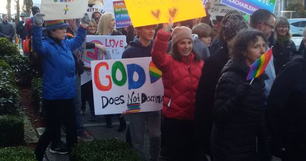 LGBT Teacher Resignations Fuel Frustration | National Catholic Reporter